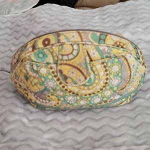 Vera Bradley Small Cosmetic Bag